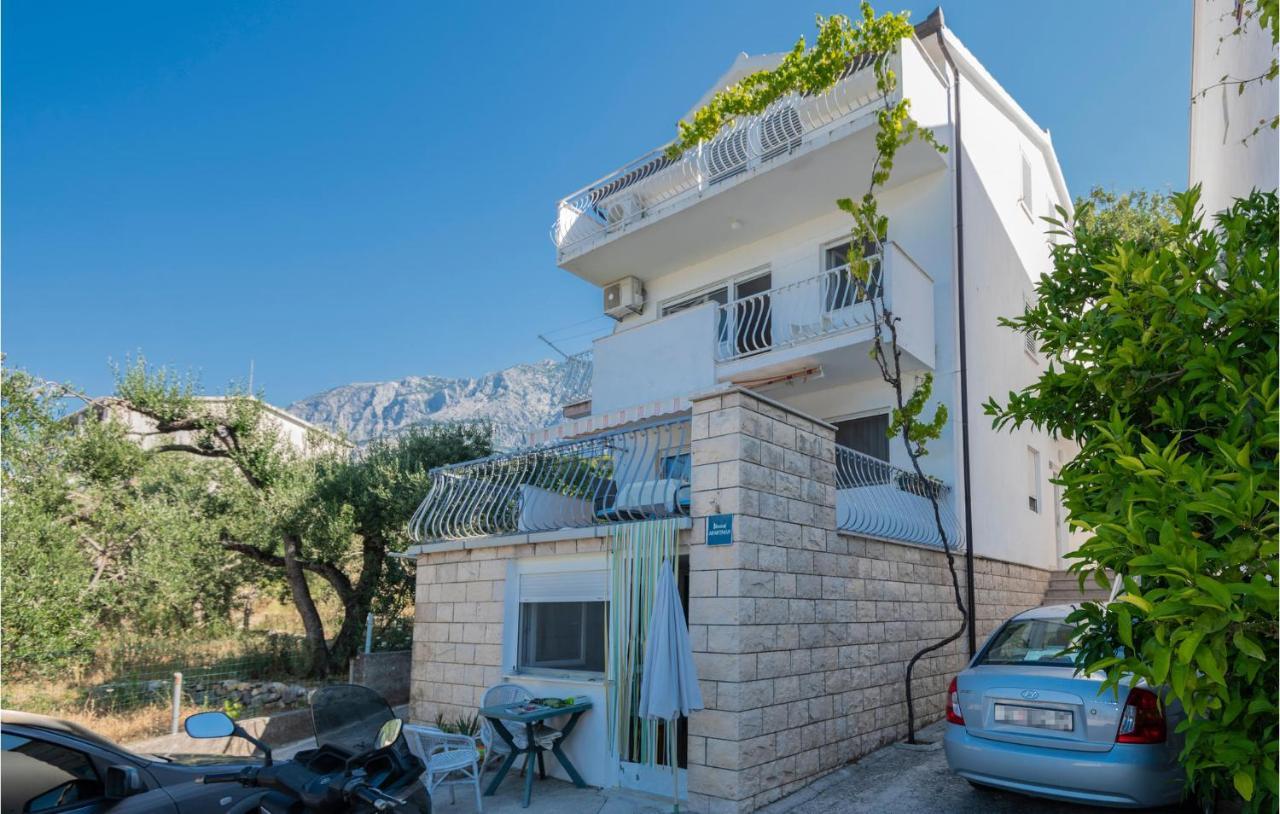 Nice Apartment In Tucepi With Wifi المظهر الخارجي الصورة