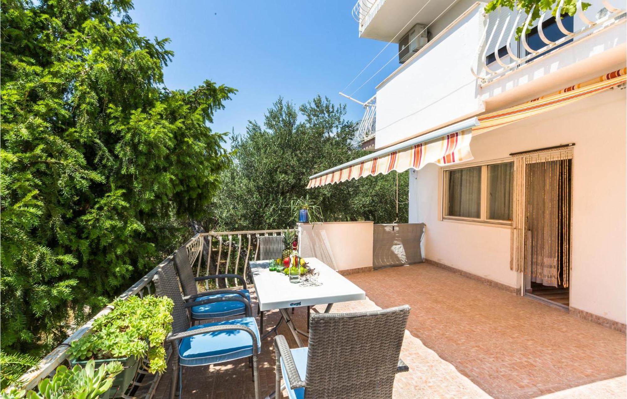 Nice Apartment In Tucepi With Wifi المظهر الخارجي الصورة